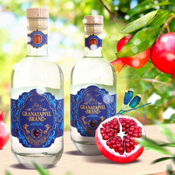 Granatapfelbrand „Baku Magic“