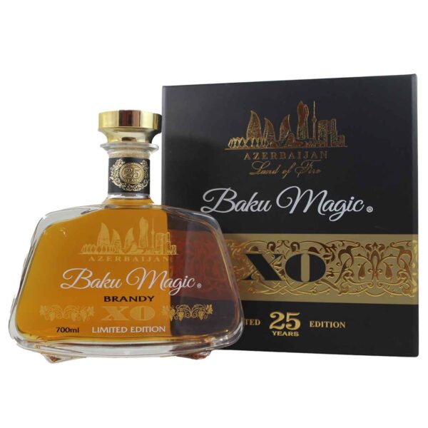 Brandy XO Baku Magic 40% Alc. – Bild 6