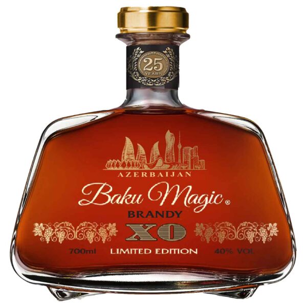 Brandy XO Baku Magic 40% Alc. – Bild 5