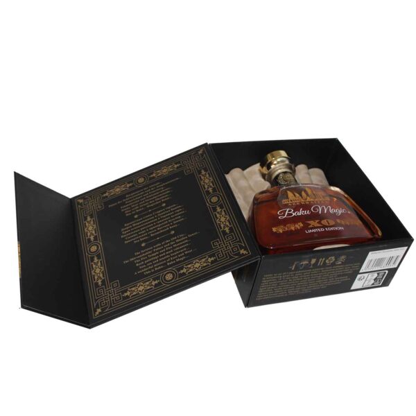 Brandy XO Baku Magic 40% Alc. – Bild 3